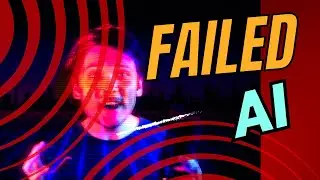 Over 80% of AI projects fail!