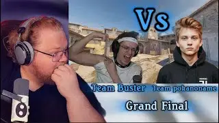 T2x2 СМОТРИТ:  CS GO FONBET MEDIA ELEAGUE 7 СЕЗОН | Team @buster vs Team @pokanoname &mdash; Гранд Финал