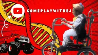 Living with ADCY5-related Dyskinesia : Adaptive Bike Riding With EJ + FAMILY TIME!