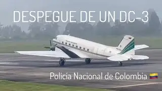 &iexcl;INCRE&Iacute;BLE, UN DC 3 DESPEGANDO EN 2025!
