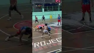 Team ALAN Inter-Fish Workers Basketball League 