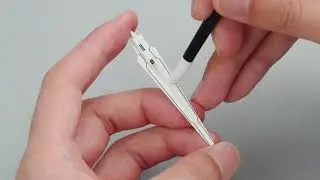 DSPIAE PT-WP Panel Line Eraser Erasing Pen