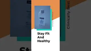 Clinical Products Story Template - Editable in After Effects