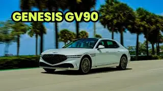 Genesis GV90: The $90K Luxury SUV That Beats Mercedes & BMW!