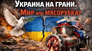 “Людей нет, воевать нечем”: Украина на грани — мир или мясорубка?