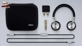 Meizu HD50 Headphones Are Official, Cost $62