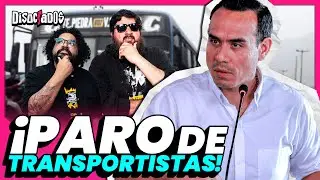 TODO LO QUE ESTA PASANDO EN EL PARO DE TRANSPORTISTAS | Disociados El Barbas y JoseCa