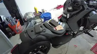 I STALLED @ledglow MILLION COLOR LED STRIPS & SOUNDS SYSTEM 