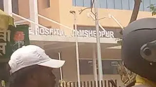MGM COLLEGE HOSPITAL JAMSHEDPUR NEW BUILDING DIMNA ROAD MIRJADIH DIMNA LAKE MAHATMA GANDHI MEMORIAL