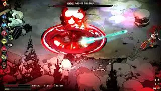 Hades - Clear With Exagryph / Adamant Rail, Aspect of Lucifer