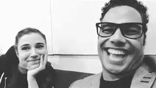 Joshua Silverstein's Secret Raps 2 w/ Eliza Skinner