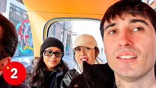 Visita Inesperada | 21 Días Explorando China