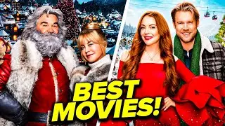 The Best New Christmas Movies in 2022!