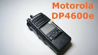 Рация Motorola DP4600e