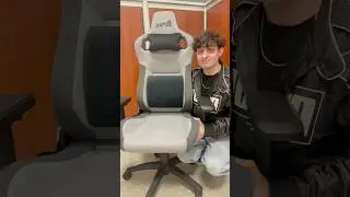 La MEJOR SILLA GAMER BARATA