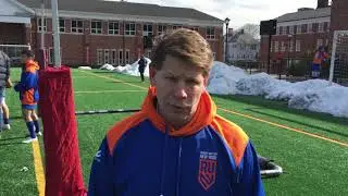 Mike Tolkin, Rugby United New York Head Coach