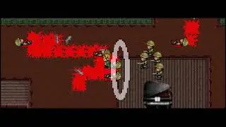 RPG Maker 2000 / Action shooter in 2022