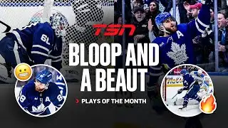 Nylander buries a beauty after a 1st period blunder | Top 10 Plays
