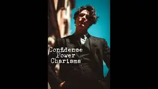 Confidence, Power & Charisma *Subliminal Track*
