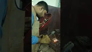 WELDER TRADE PRACTICAL