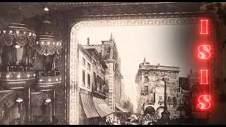Isis Theater: Freemasons & Occult Theater / Mental Programming / Alt Film History & Isis Unveiled