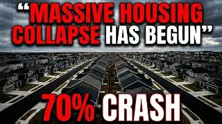 10 U S  Cities Where Million Dollar Homes Are Collapsing!!!