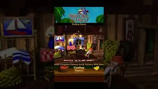 Donkey Kong Country (DKC1) &ndash; Casting (Part 2) | Cast of Characters | Credits 🎬📜🍌