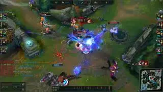 fiora quad