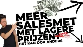 MEER SALES MET LAGERE PRIJZEN? KAN HET OOK ANDERS? VERKOPEN OP BOL.COM