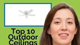 👉 Top 10 Outdoor Ceilings  2021  (Review Guide)