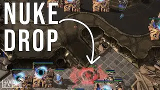This NUKE DROP Stuns korean PROTOSS | Creator (P) vs Spirit (T)