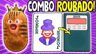 NÃO CONSIGO PARAR DE JOGO ESSE NOVO MOD DE BALATRO!