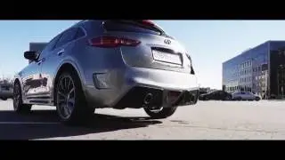OG Infiniti FX37
