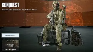 Battlefield 6 Beta  -  Wth the Radeon RX 6500 XT & Intel I3-10100