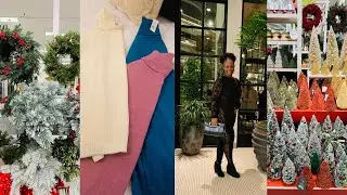 Vlog| Target Run+ More Fall Clothes+ Costco Trip| 11/5/2022