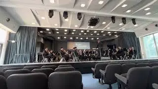 Rikudim di Jan van der Roost Corpo bandistico municipale Alcara li Fusi direttore Michele Saccone