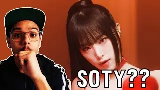 FIRST TIME Hearing YENA (최예나) | WICKED LOVE MV Reaction