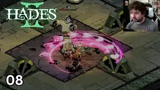 Umbral Flames & Moonstone Axe Escapes | Hades II, Part 8