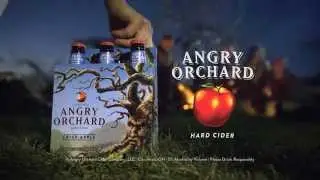 Angry Orchard TV Spot - Fall 2014