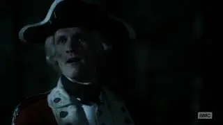 Lowrey Brown as Captain Blake in TURN