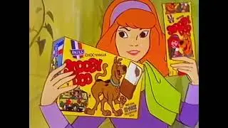 1981 Paul's Scooby Doo Ice Cream Classic Television Commercial - Australia