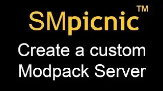 How to create a Custom Modpack Server using the Twitch Launcher