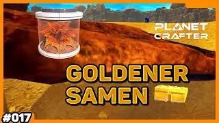 Der Reichtum liegt unter einem Stein - du musst dich nur Bücken | #17 • PlanetCrafter 🌎