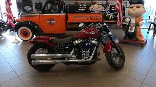 2021 HARLEY-DAVIDSON SOFTAIL SLIM - New Motorcycle For Sale - St Paul, MN