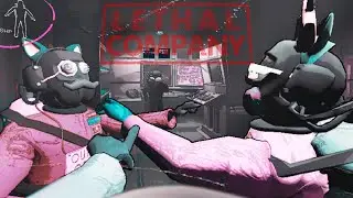 Modded Lethal Company: New Moons + Enemies = Pure Chaos &mdash; Chill Hangout Stream [LIVE]