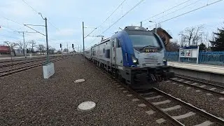 EU200-009 z EIC 1604 ŚLĘŻA + RP1