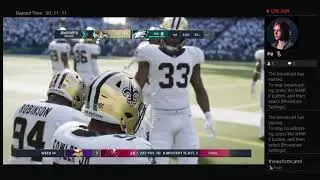 NFL Madden 21 franchise mode EP 5 (Finale)