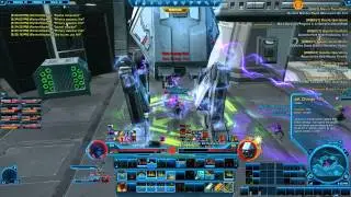 Animosity - Nightmare Mode EC - Tank POV - Warlord Kephess