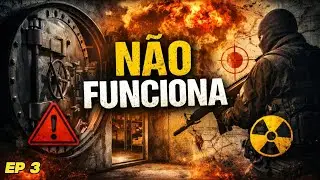 Projeto Bunker: 6 Erros Fatais em Bunker Civil Que Podem Matar Você