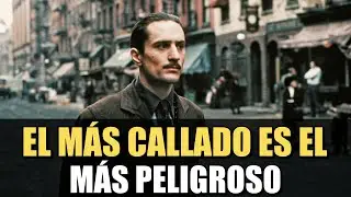 La Persona MÁS CALLADA es la MÁS PELIGROSA | Mantén la Calma para Ganar RESPETO y PODER